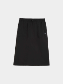 Юбки PUMA Her Woven High-waist Skirt модель 688155 Фото
