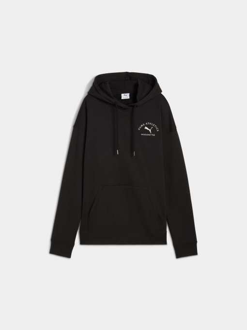 Худі та світшоти PUMA Class Relaxed Hoodie модель 688132 Фото