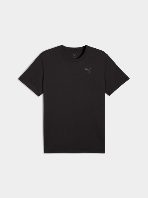 Футболки і поло PUMA Graphics Running Faster Tee модель 526563 Фото