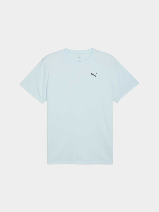 Футболки і поло PUMA Graphics Running Faster Tee модель 526563 Фото