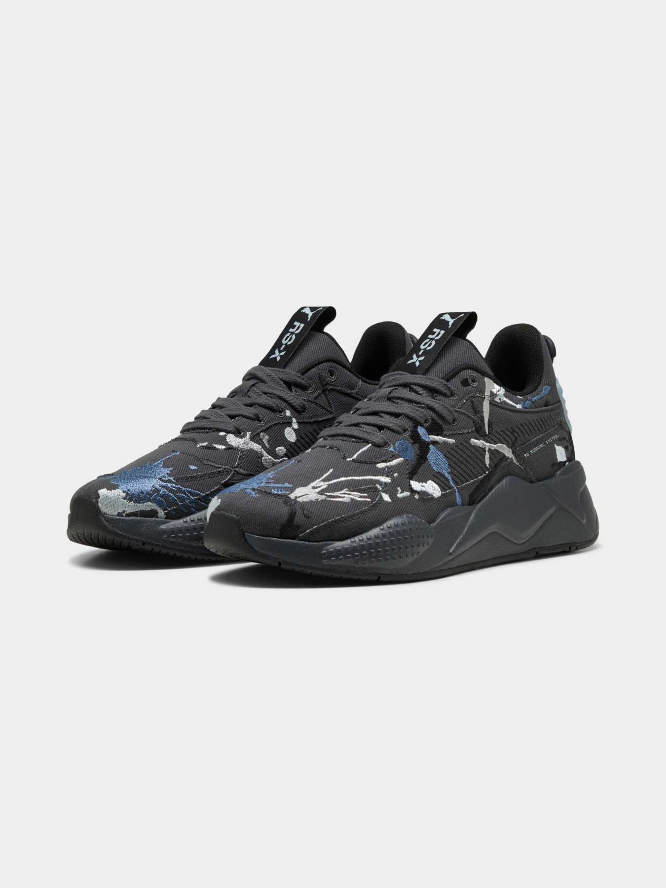 Кросівки PUMA Rs-x Splatters модель 402855 Кросівки PUMA Rs-x Splatters модель 402855 Фото
