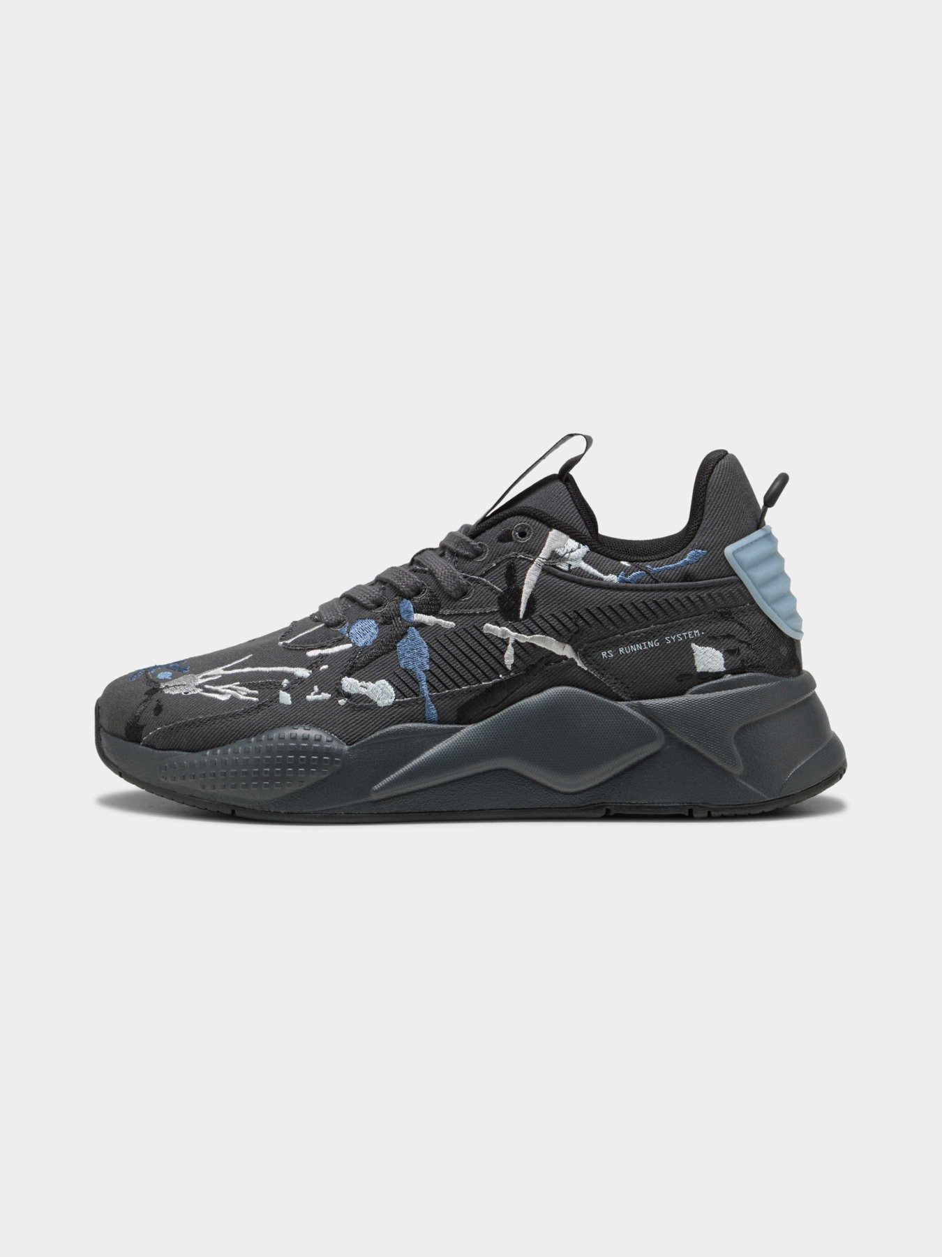 Кросівки PUMA Rs-x Splatters модель 402855 Кросівки PUMA Rs-x Splatters модель 402855 Фото