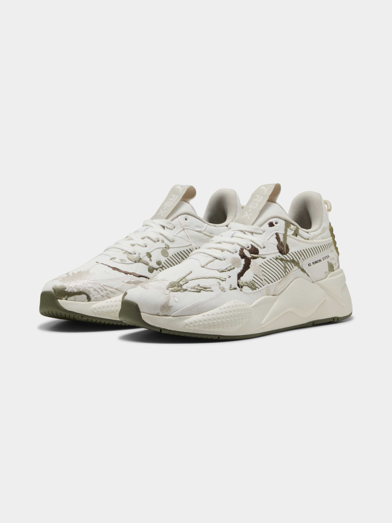 Кросівки PUMA Rs-x Splatters модель 402855 Фото