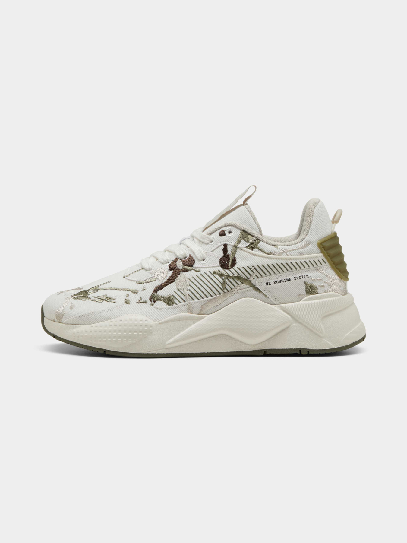 Кросівки PUMA Rs-x Splatters модель 402855 Фото