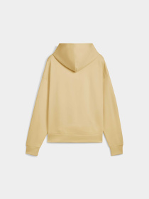 Худі та світшоти PUMA Wardrobe Ess Boxy Hoodie Dk модель 632065 Фото