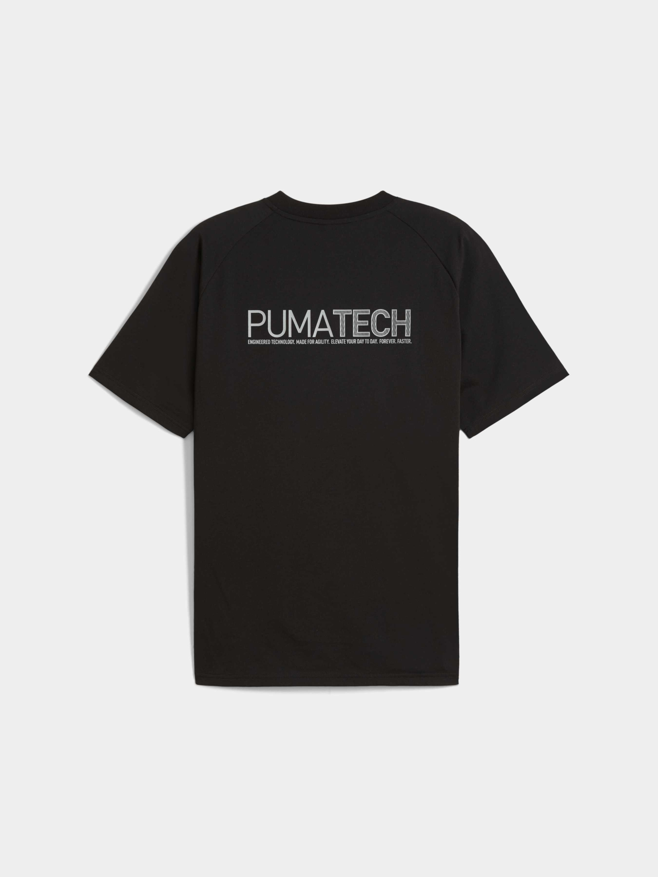 Футболки и поло PUMA Tech Relaxed Graphic Tee модель 632100 Фото
