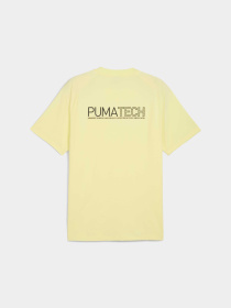 Футболки і поло PUMA Tech Relaxed Graphic Tee модель 632100 Фото