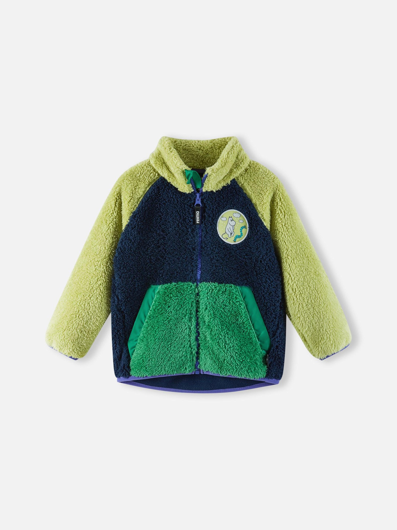 Худи и свитшоты REIMA Moomin Kramgo модель 5200079C-6980 Худи и свитшоты REIMA Moomin Kramgo модель 5200079C-6980 Фото