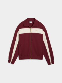 Худі та світшоти PUMA T7 Relaxed Track Jacket модель 632137 Фото
