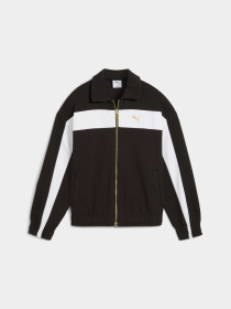 Худі та світшоти PUMA T7 Relaxed Track Jacket модель 632137 Фото