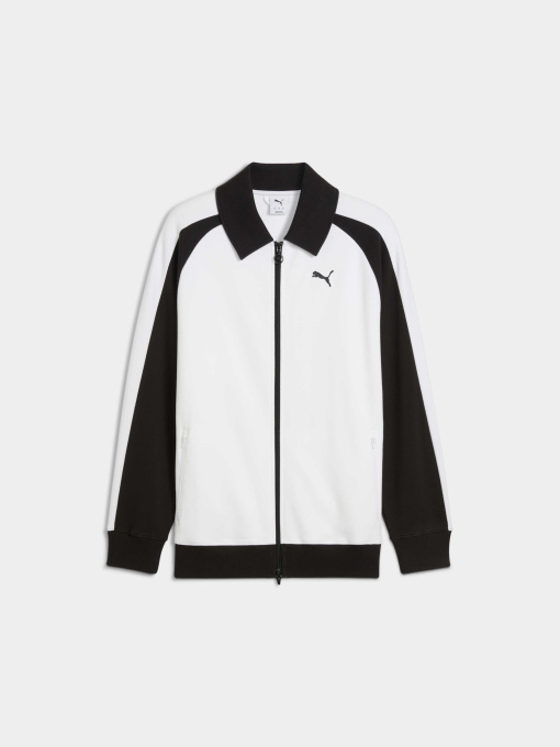 Худи и свитшоты PUMA T7 Relaxed Track Jacket модель 632994 Фото
