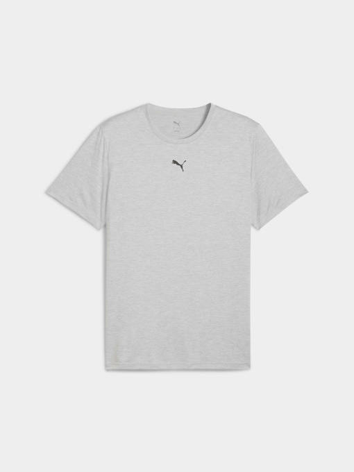 Футболки і поло PUMA Essentials Heather Cat Tee модель 525920 Фото