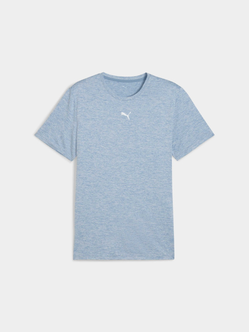 Футболки і поло PUMA Essentials Heather Cat Tee модель 525920 Фото