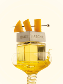 Аромат для дому Sparkling mango Sister’s Aroma модель 4820227785377 Фото