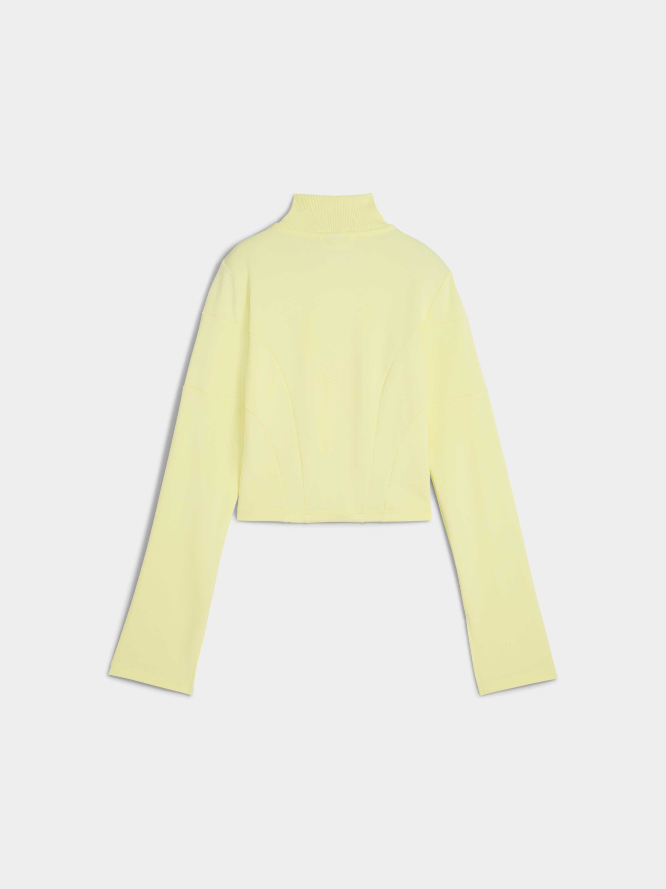 Худі та світшоти PUMA Dare To Slim Track Jacket модель 632146 Фото