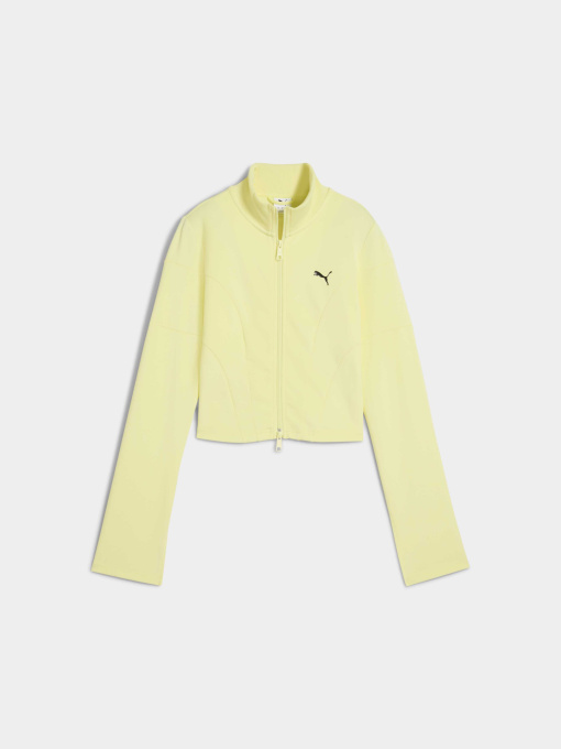 Худі та світшоти PUMA Dare To Slim Track Jacket модель 632146 Фото