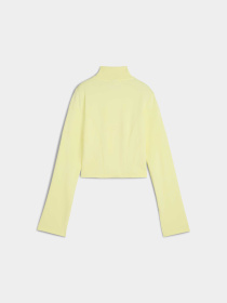 Худі та світшоти PUMA Dare To Slim Track Jacket модель 632146 Фото