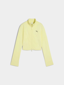 Худі та світшоти PUMA Dare To Slim Track Jacket модель 632146 Фото
