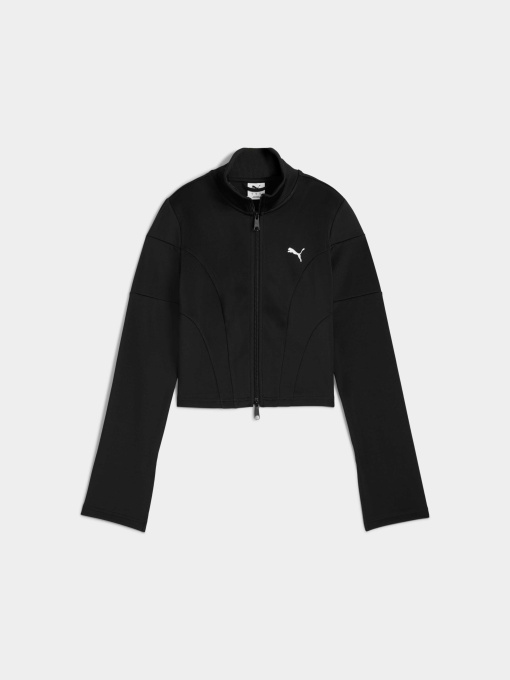 Худі та світшоти PUMA Dare To Slim Track Jacket модель 632146 Фото