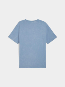 Футболки и поло PUMA Graphic Relaxed Washed Tee модель 632119 Фото