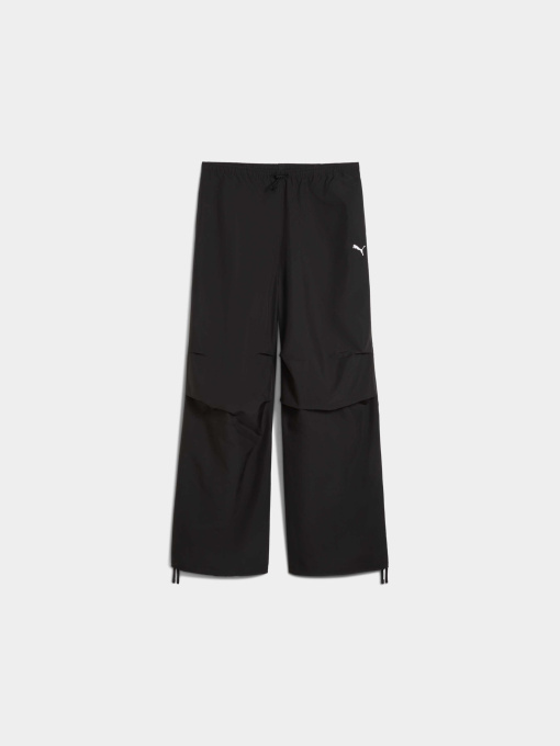 Штани PUMA Wardrobe Ess Parachute Pants модель 632044 Фото