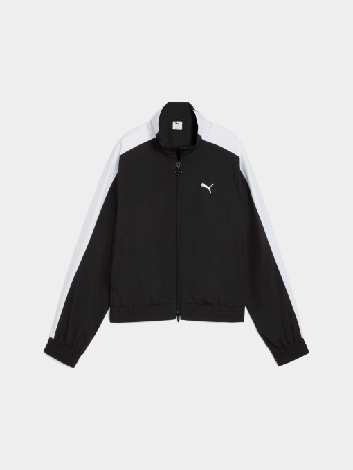 Худі та світшоти PUMA T7 Relaxed Track Jacket модель 632142 Фото