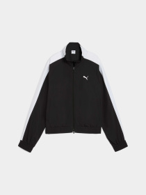 Худі та світшоти PUMA T7 Relaxed Track Jacket модель 632142 Фото