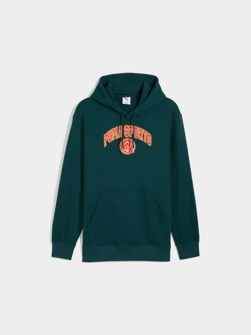 Худі та світшоти PUMA Wardrobe Ess Hoodie модель 632107 Фото