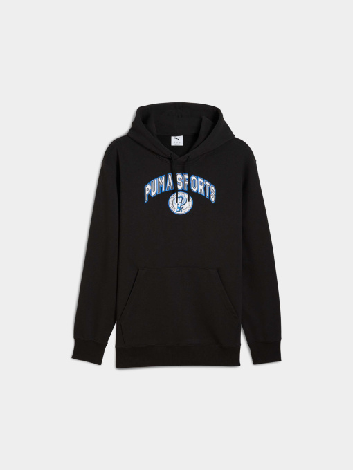 Худі та світшоти PUMA Wardrobe Ess Hoodie модель 632107 Фото