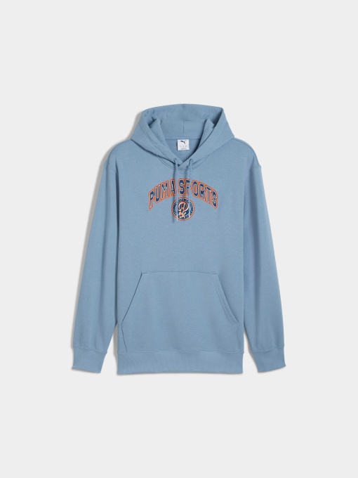 Худі та світшоти PUMA Wardrobe Ess Hoodie модель 632107 Фото