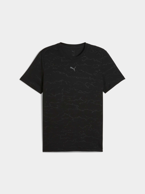 Футболки і поло PUMA M Cloudspun Emboss Tee модель 527646 Фото
