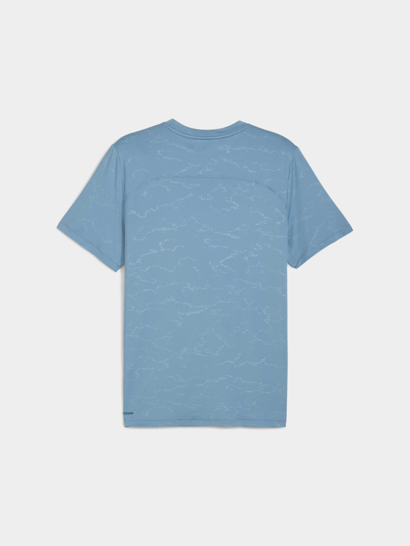 Футболки і поло PUMA M Cloudspun Emboss Tee модель 527646 Футболки і поло PUMA M Cloudspun Emboss Tee модель 527646 Фото
