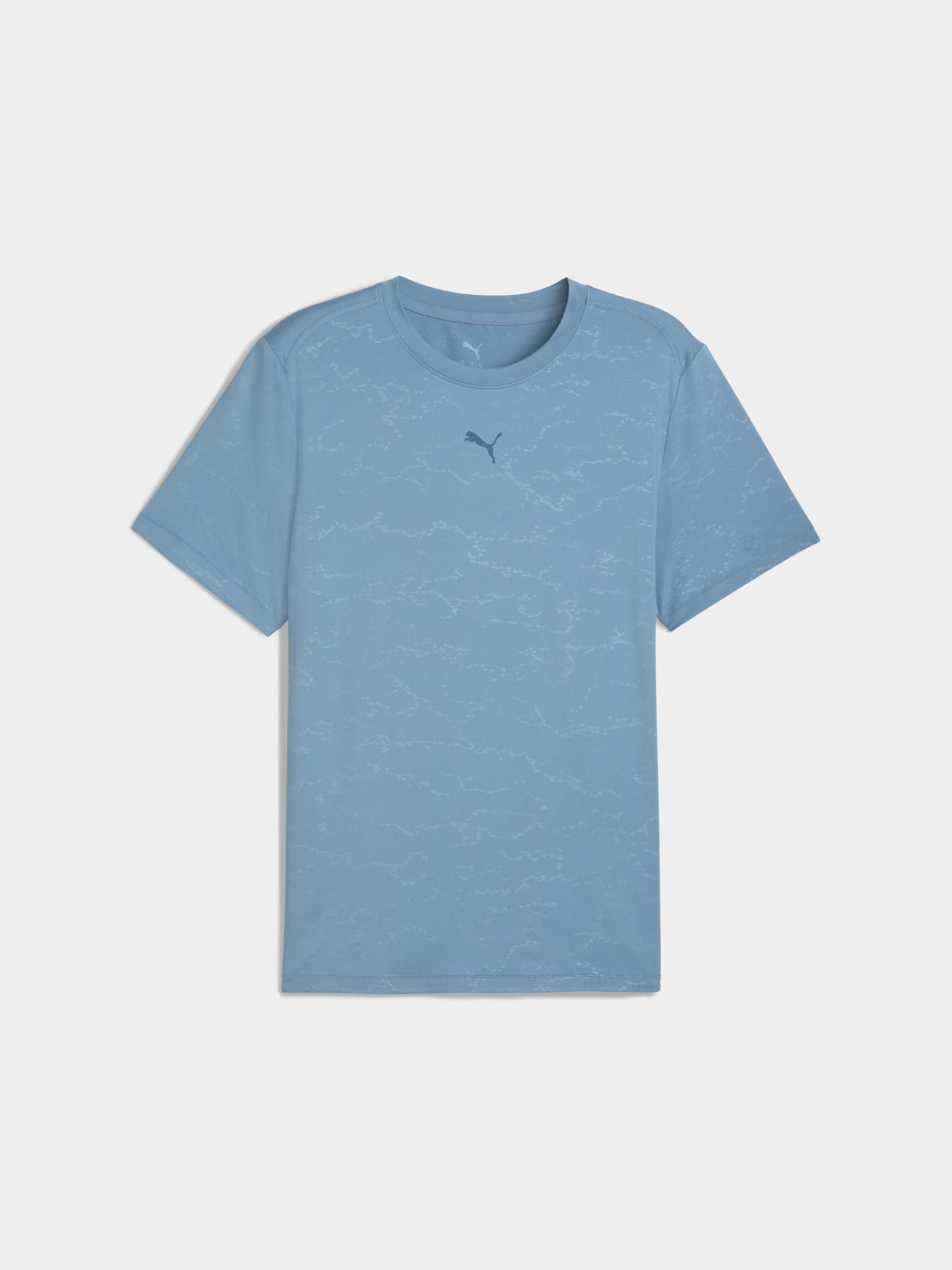 Футболки і поло PUMA M Cloudspun Emboss Tee модель 527646 Футболки і поло PUMA M Cloudspun Emboss Tee модель 527646 Фото