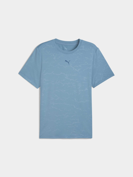 Футболки і поло PUMA M Cloudspun Emboss Tee модель 527646 Фото