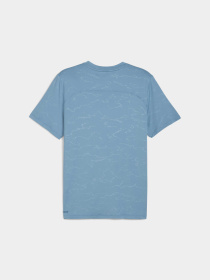 Футболки і поло PUMA M Cloudspun Emboss Tee модель 527646 Фото