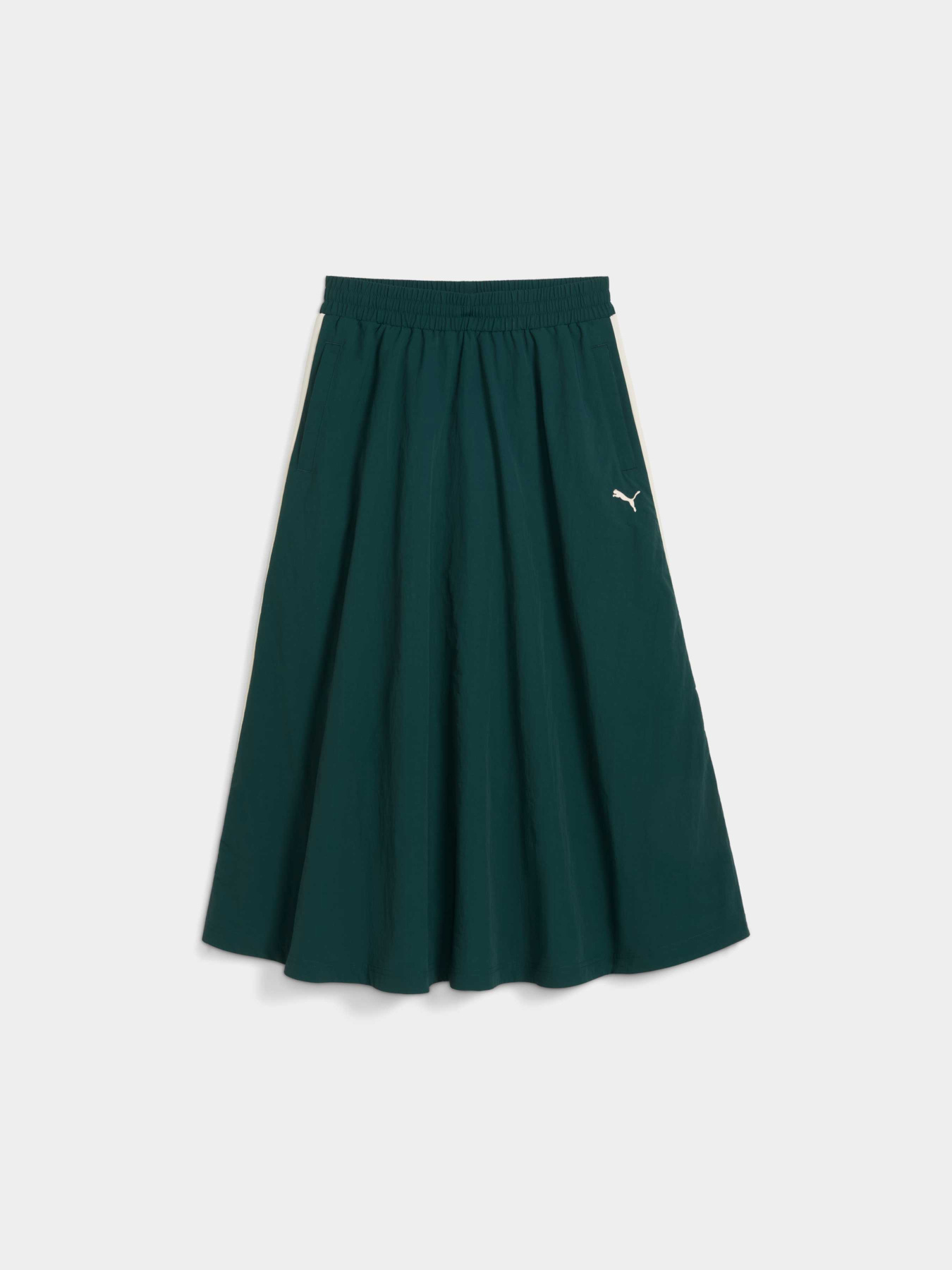 Юбки PUMA T7 Woven Midi Skirt модель 633438 Фото