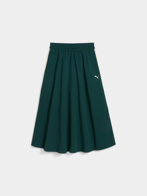 Спідниці PUMA T7 Woven Midi Skirt модель 633438 Фото