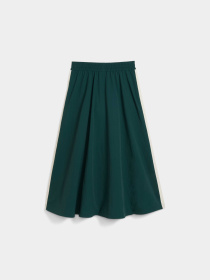 Юбки PUMA T7 Woven Midi Skirt модель 633438 Фото