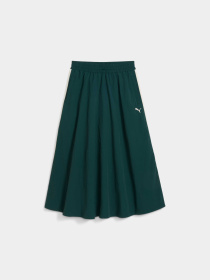 Спідниці PUMA T7 Woven Midi Skirt модель 633438 Фото