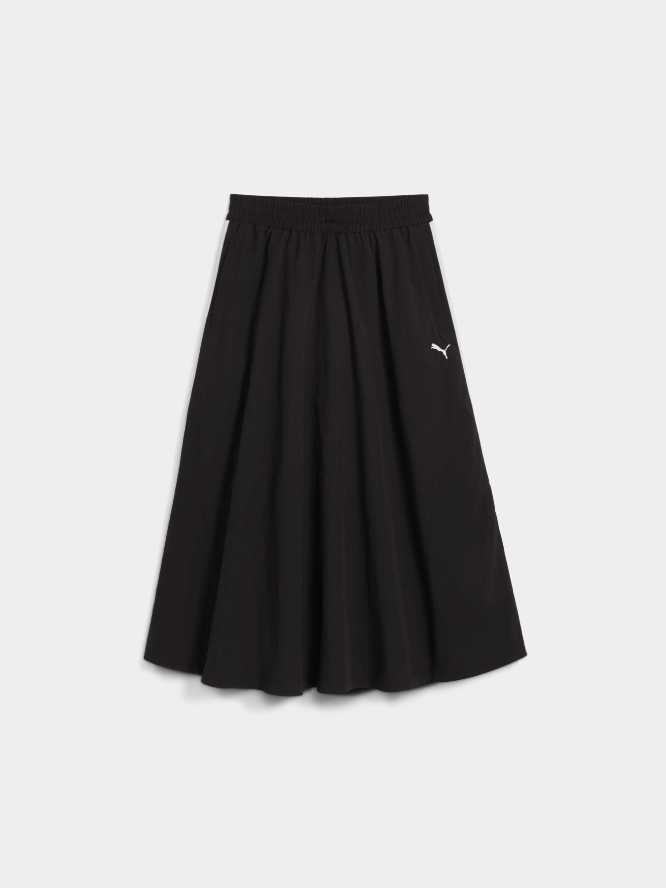 Юбки PUMA T7 Woven Midi Skirt модель 633438 Фото