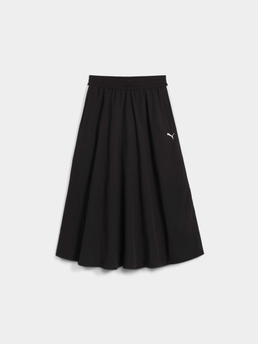 Юбки PUMA T7 Woven Midi Skirt модель 633438 Фото