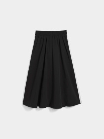Юбки PUMA T7 Woven Midi Skirt модель 633438 Фото