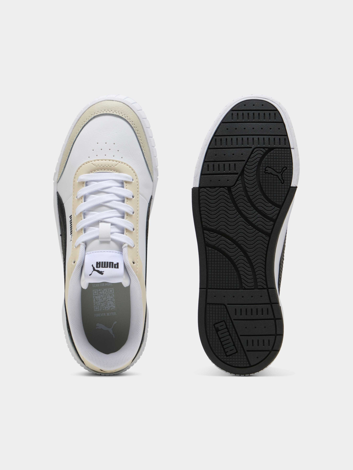 Кеды PUMA Carina Mia модель 402637 Фото