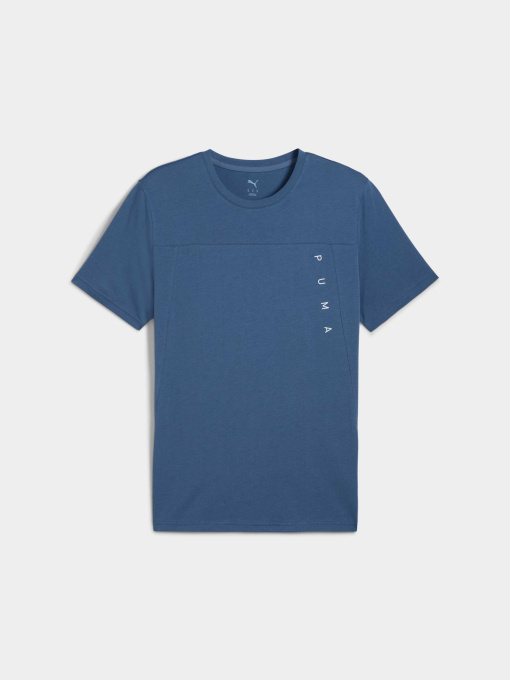 Футболки і поло PUMA Tad Tech Triblend Tee модель 526006 Фото