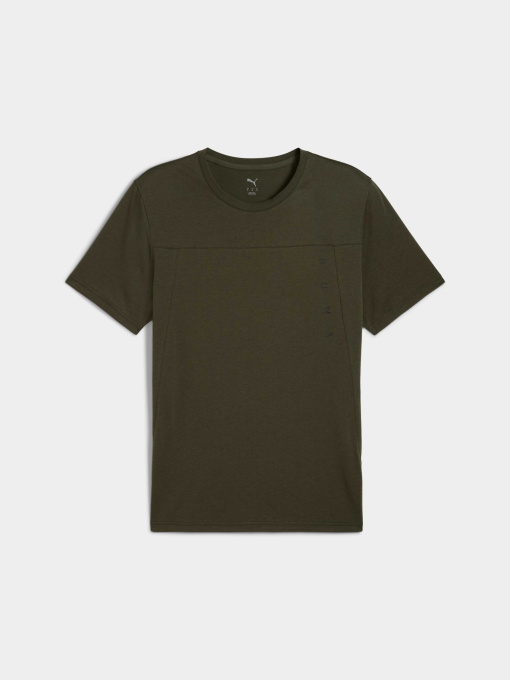 Футболки і поло PUMA Tad Tech Triblend Tee модель 526006 Фото
