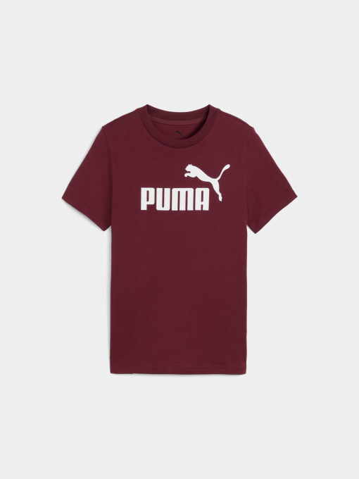 Футболки і поло PUMA Ess No. 1 Logo Tee модель 684892 Фото
