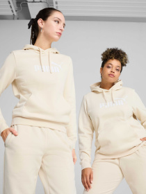 Худи и свитшоты PUMA Ess No. 1 Logo Hoodie модель 682389 Фото