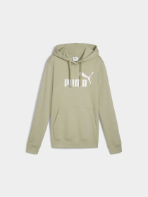 Худи и свитшоты PUMA Ess No. 1 Logo Hoodie модель 682389 Фото