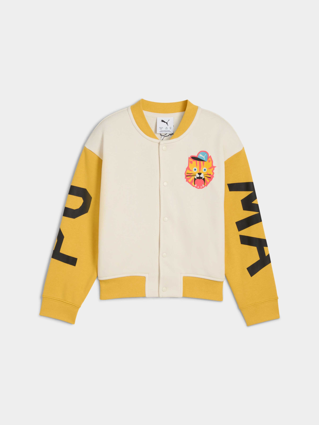 Куртки та дублянки PUMA Moody Cat Bomber модель 632208 Фото