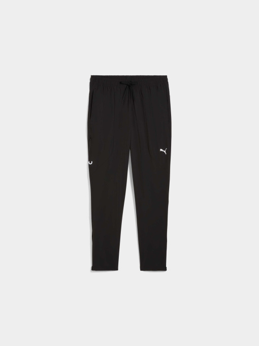 Штани PUMA M Pwrtrain Woven Pant модель 527651 Фото